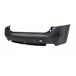 GM TRUCKS & VANS EQUINOX REAR BUMPER COVER PRIMED (W/SPORT) OEM#19120952 2008-2009 PL#GM1100825