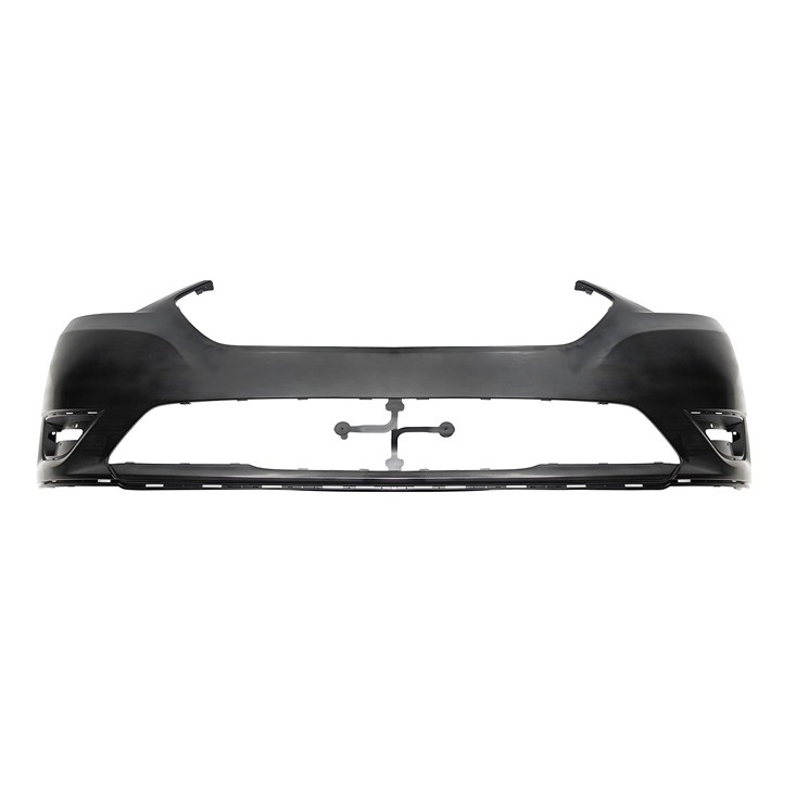 FORD TAURUS FRONT BUMPER COVER PRIMED (W/PK ASSIST SYSTEM) OEM#DG1Z17D957HAPTM 2013-2019 PL#FO1000667