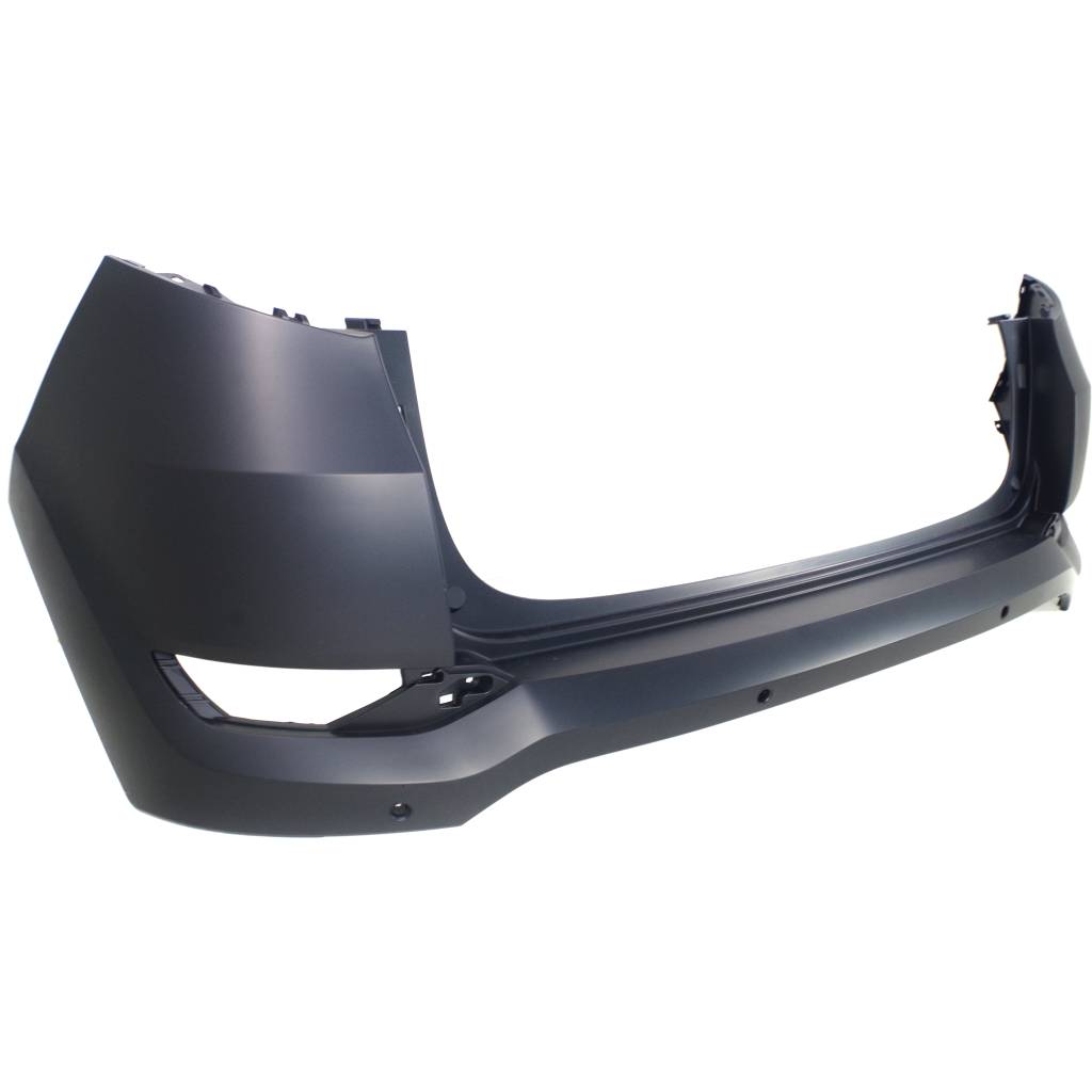HYUNDAI TUCSON REAR BUMPER UPPER COVER PRIMED (W/ SENSOR) **CAPA** OEM#86640D3000 2016-2018 PL#HY1114104C