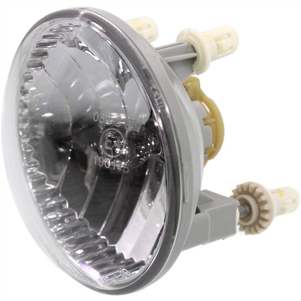 JEEPVEHICLE WRANGLER (JK) FOG LAMP ASSY (RH=LH)(HVY DUTY BMP) OEM#68081399AB 2013-2018 PL#CH2594104