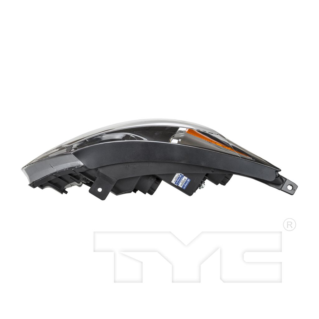KIA SPORTAGE HEAD LAMP ASSY RIGHT (Passenger Side) (HALOGEN)(WO/LED) OEM#921023W050 2011-2012 PL#KI2503148