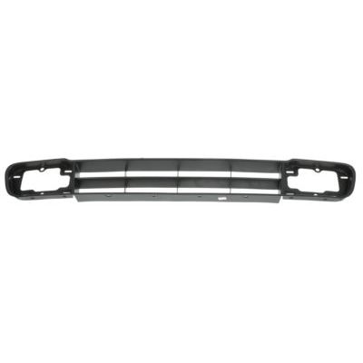 NISSAN(DATSUN) TITAN FRONT BUMPER GRILLE CENTER TEXTURE OEM#62254EZ40E 2017-2019 PL#NI1036112