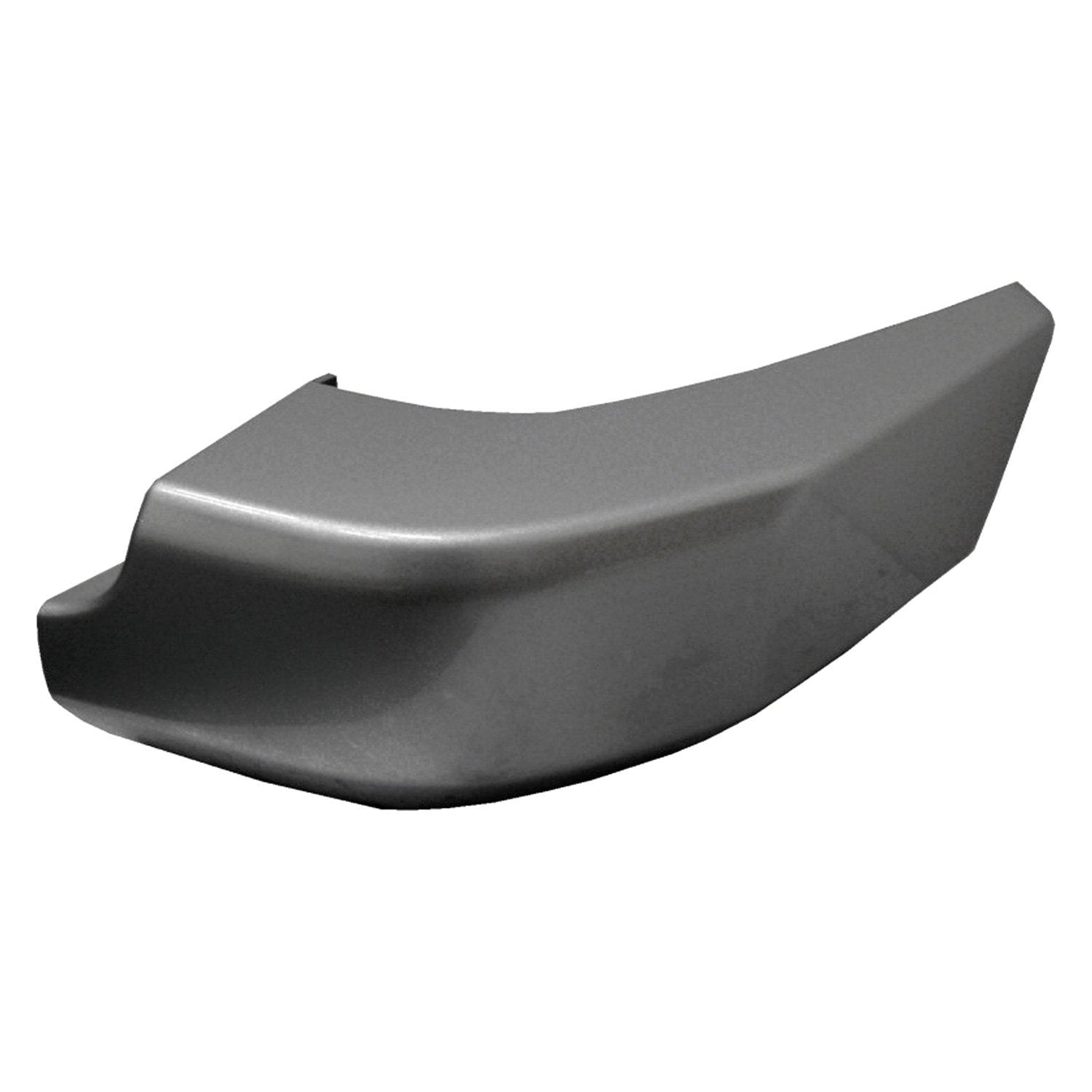 TOYOTA FJ CRUISER REAR BUMPER SIDE PAD RIGHT (Passenger Side) SILVER **CAPA** OEM#5246235021 2007-2014 PL#TO1105121C