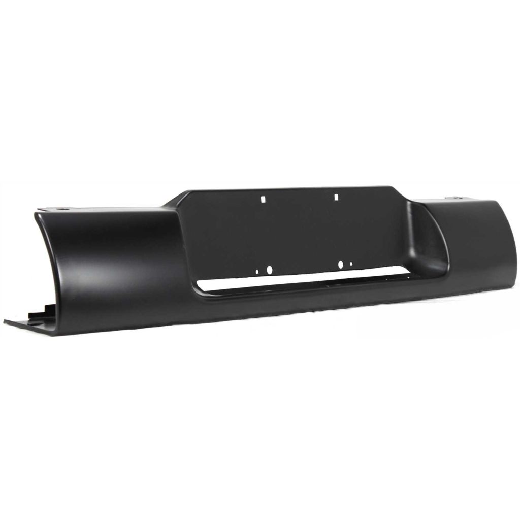 GM TRUCKS & VANS S10/SONOMA/PICKUP REAR STEP BUMPER PTD (STEPSIDE)(1PC STEP PAD TYPE) OEM#15978971 1994-2004 PL#GM1102537