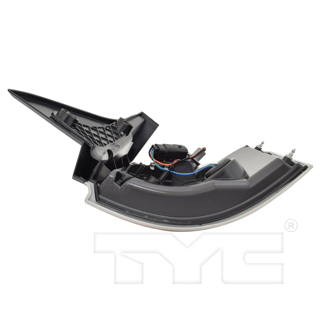 FORD TRUCKS & VANS FLEX TAIL LAMP ASSY LEFT (Driver Side) (LIMITED MDL) **CAPA** OEM#CA8Z13405B 2012-2019 PL#FO2800253C