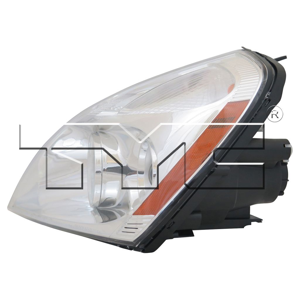 KIA SEDONA MINIVAN HEAD LAMP ASSY LEFT (Driver Side) OEM#921014D013 2008-2012 PL#KI2502133