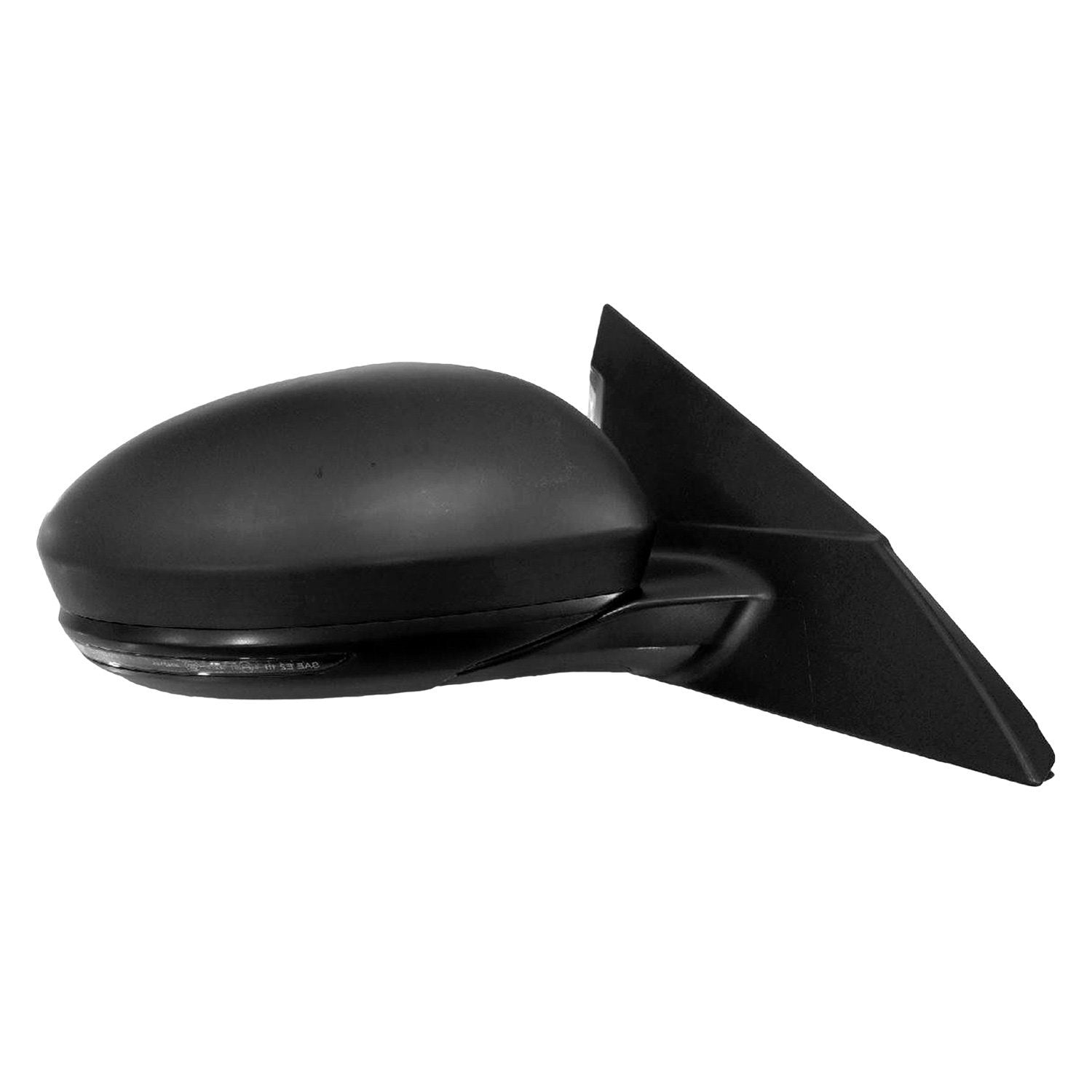 NISSAN ALTIMA SEDAN DOOR MIRROR RIGHT (Passenger Side) PWR/HTD/SIGNAL (SR MDL)(WO/CAMERA)(TEX BASE)(PTM) OEM#963016CA0B-PFM 2019-2023 PL#NI1321312