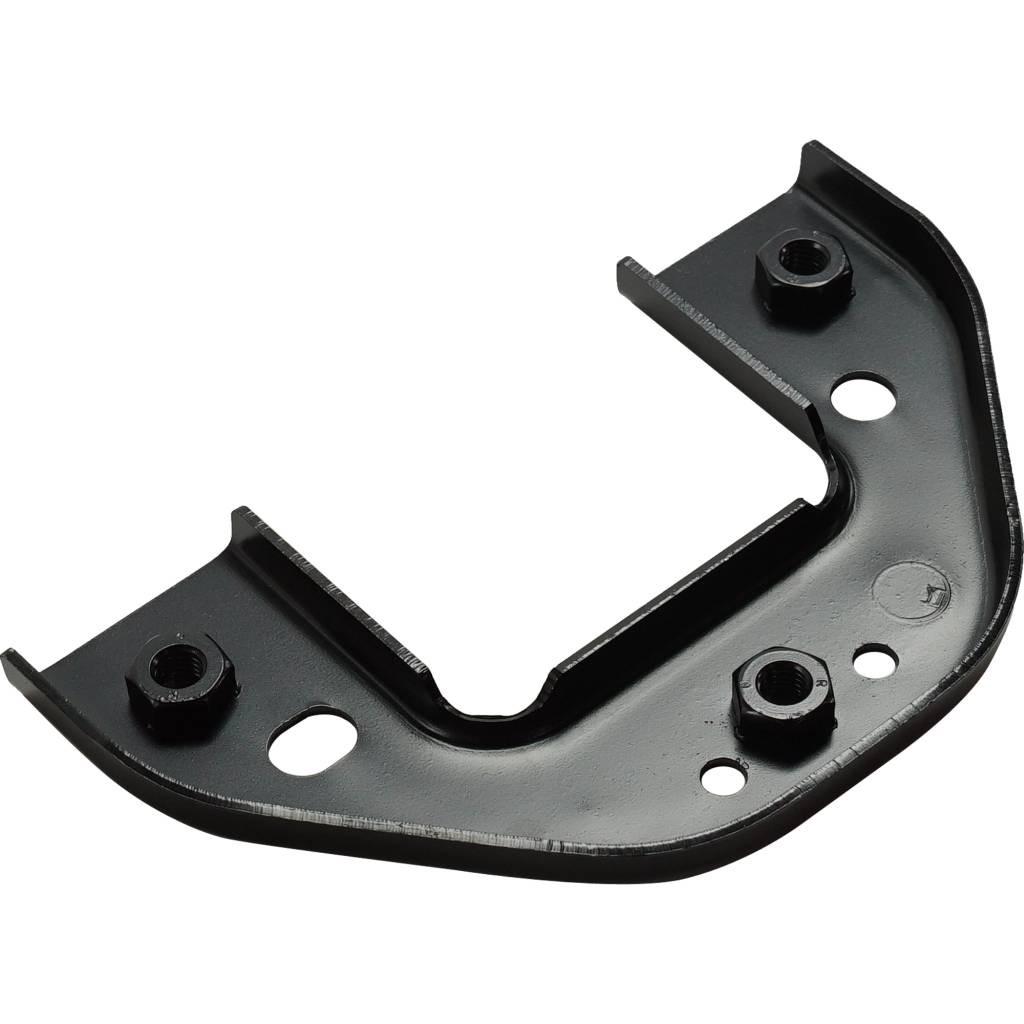 GM TRUCKS & VANS SUBURBAN (CHEVY) FRONT BUMPER BRACKET RIGHT (Passenger Side) (MOUNT TO FRAME) **CAPA** OEM#22833933 2015-2020 PL#GM1067210C