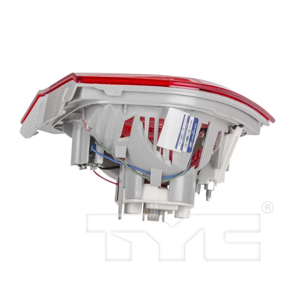 BMW BMW 3 (SEDAN) TAIL LAMP ASSY LEFT (Driver Side) (INNER) OEM#63217289427 2009-2011 PL#BM2802105