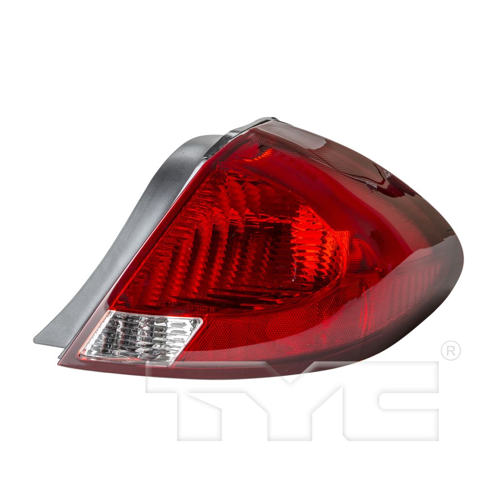 FORD TAURUS TAIL LAMP UNIT RIGHT (Passenger Side) (SD)(W/O CENTENNIAL EDITION) OEM#3F1Z13404DA 2000-2003 PL#FO2801154