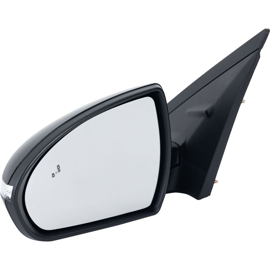 HYUNDAI IONIQ PLUG-IN HYBRID DOOR MIRROR LEFT (Driver Side) PWR/HTD/SIGNAL/MEMORY/BSD (LIMITED)(PTM) OEM#87610G2410 2018-2019 PL#HY1320261