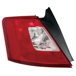 FORD TAURUS (EXC SHO) TAIL LAMP UNIT LEFT (Driver Side) (SE/SEL)(WO/CHROME TRIM) OEM#AG1Z13405E 2010-2012 PL#FO2818149