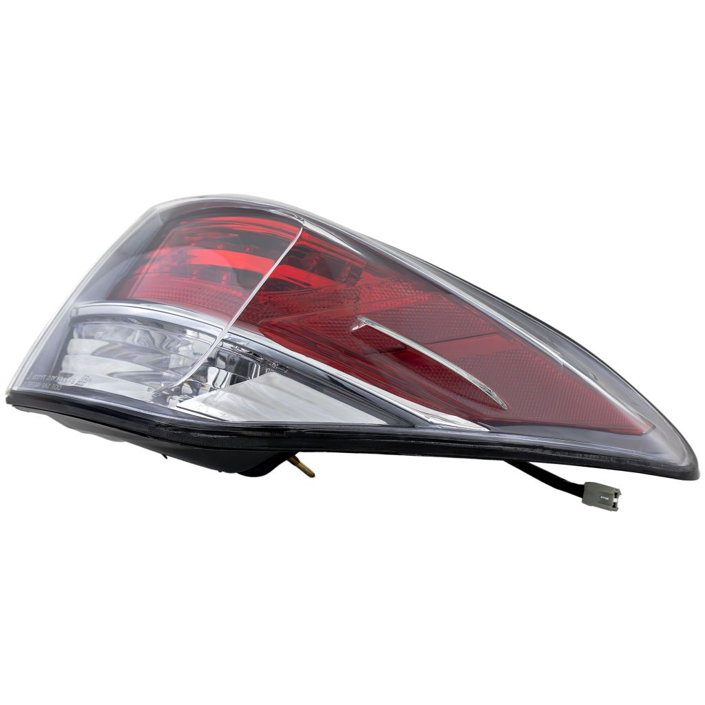 LEXUS RX 350 TAIL LAMP UNIT RIGHT (Passenger Side) (JAPAN BUILT)(OUTER) **CAPA** OEM#8155148300 2013-2015 PL#LX2805115C