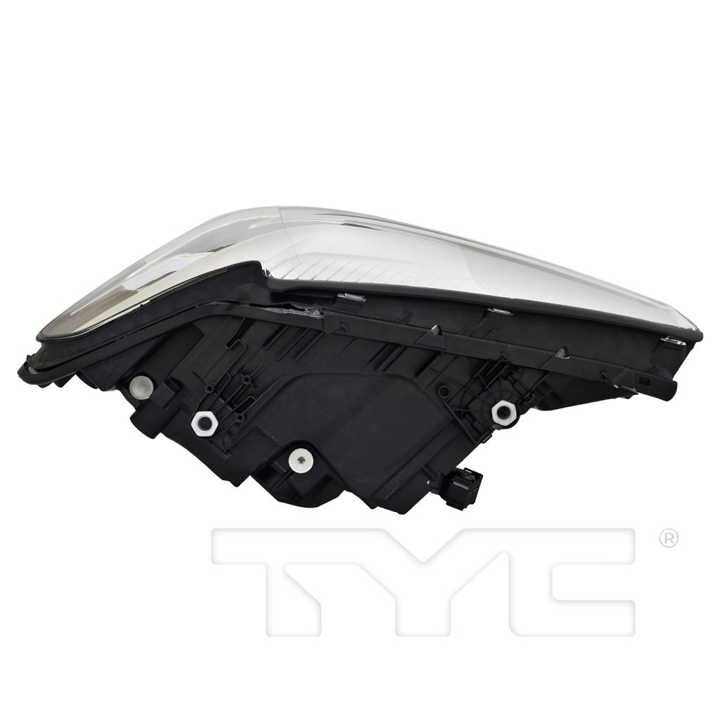 BMW BMW 5 SERIES HYBRID HEAD LAMP UNIT LEFT (Driver Side) (LED)(WO/ADAPTIVE) OEM#63117214959 2018-2020 PL#BM2518179