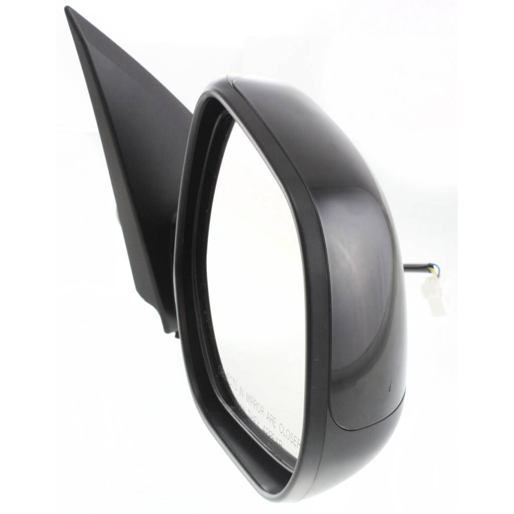 MITSUBISHI OUTLANDER (7 SEATER) DOOR MIRROR RIGHT (Passenger Side) PWR NON- HTD (W/ COVER ) OEM#7632A064-PFM 2007-2009 PL#MI1321135