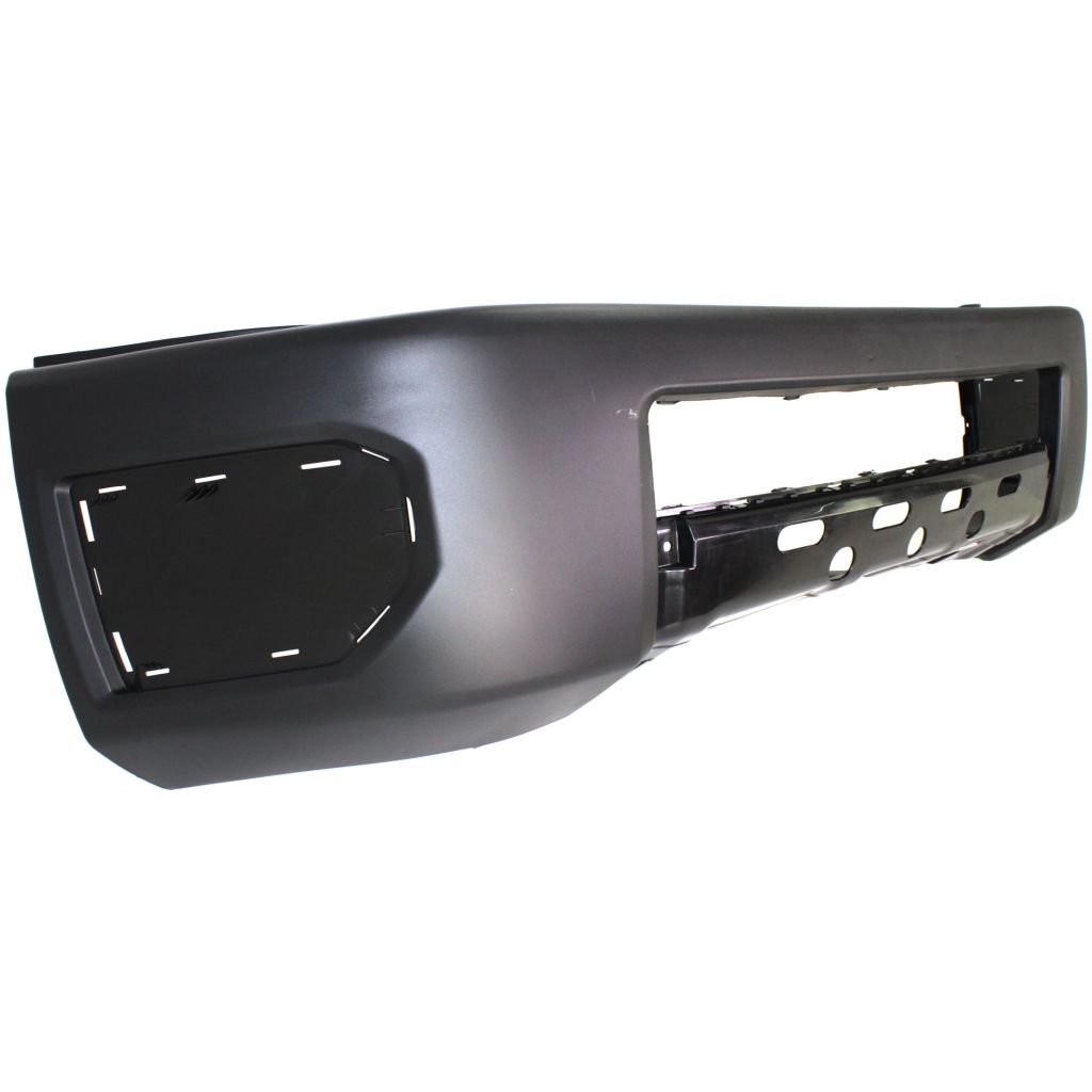 TOYOTA FJ CRUISER FRONT BUMPER COVER TEXT BLK**CAPA** OEM#5211935071 2007-2014 PL#TO1000322C