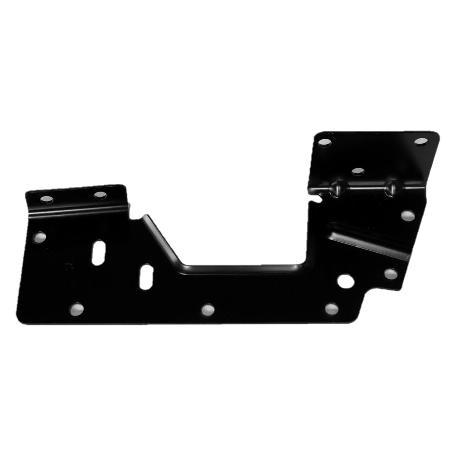 FORD TRUCKS & VANS FORD/PU (F150 SVT RAPTOR) REAR BUMPER MOUNT BRACKET RIGHT (Passenger Side) OEM#HL3Z17787A 2017-2020 PL#FO1167205