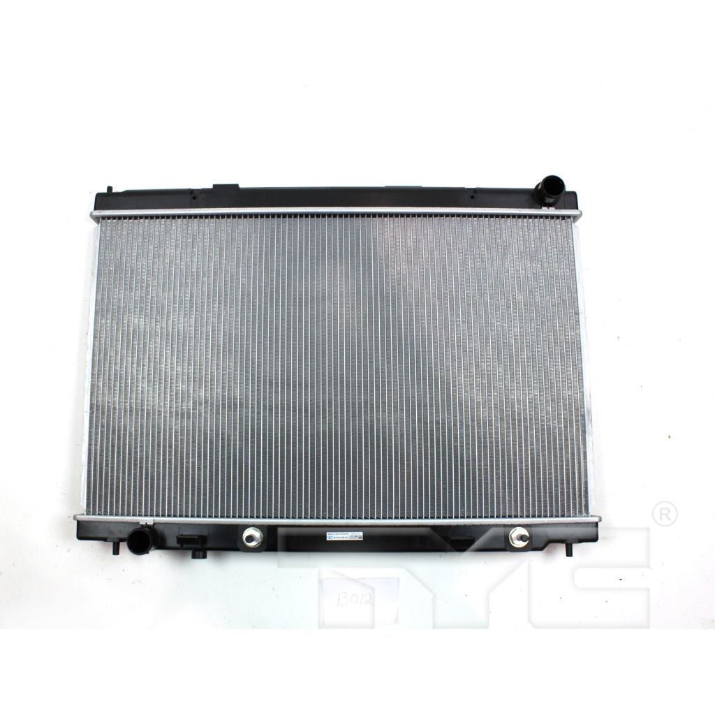 2006-2010 INFINITI M45 Radiator assembly OEM# 21460EH10A PL# IN3010120