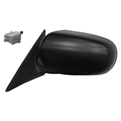 SUBARU LEGACY/OUTBACK DOOR MIRROR LEFT (Driver Side) POWER/HEATED (W/O SIGNAL LAMP) OEM#91031AG03BNN 2005-2009 PL#SU1320107