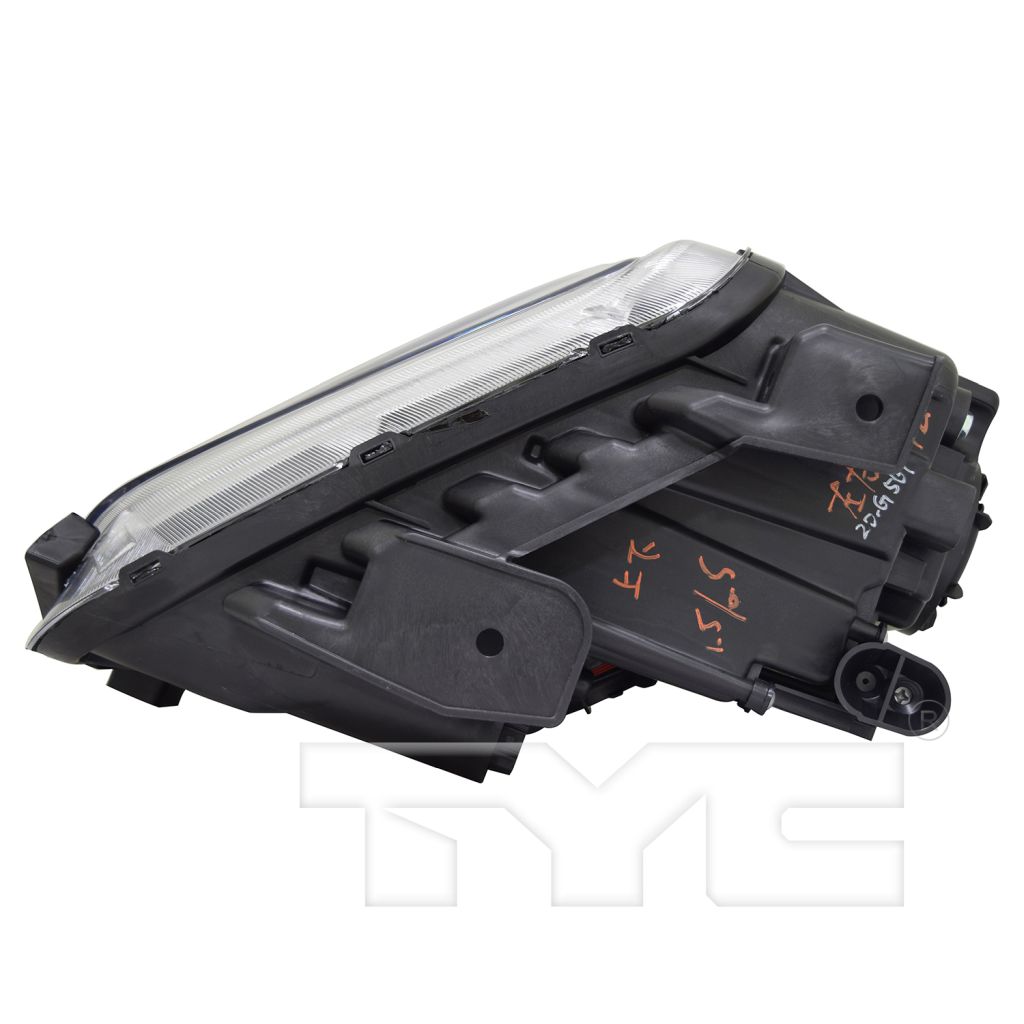 HYUNDAI KONA HEAD LAMP ASSY RIGHT (Passenger Side) (HALOGEN) OEM#92102J9020 2018-2021 PL#HY2503223
