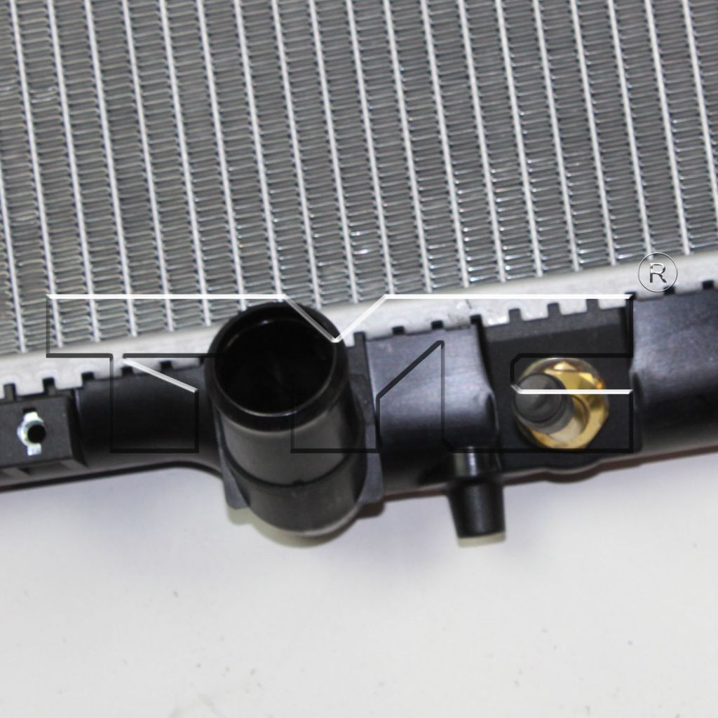 HONDA ACCORD HYBRID RADIATOR (3.0/V6) OEM#19010RCJA52 2005-2007 PL#HO3010202