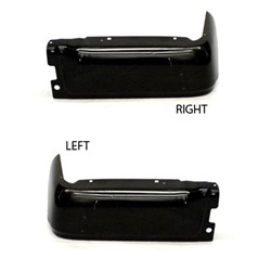 FORD TRUCKS & VANS FORD/PU (F150) SVT RAPTOR STEP BUMPER PTD RIGHT (Passenger Side) & LEFT (Driver Side) (2PC SET) (WO/SENSORS)(STYLESIDE)**CAPA** OEM#9L3Z17906CPTM (P) 2010-2014 PL#FO1102375C