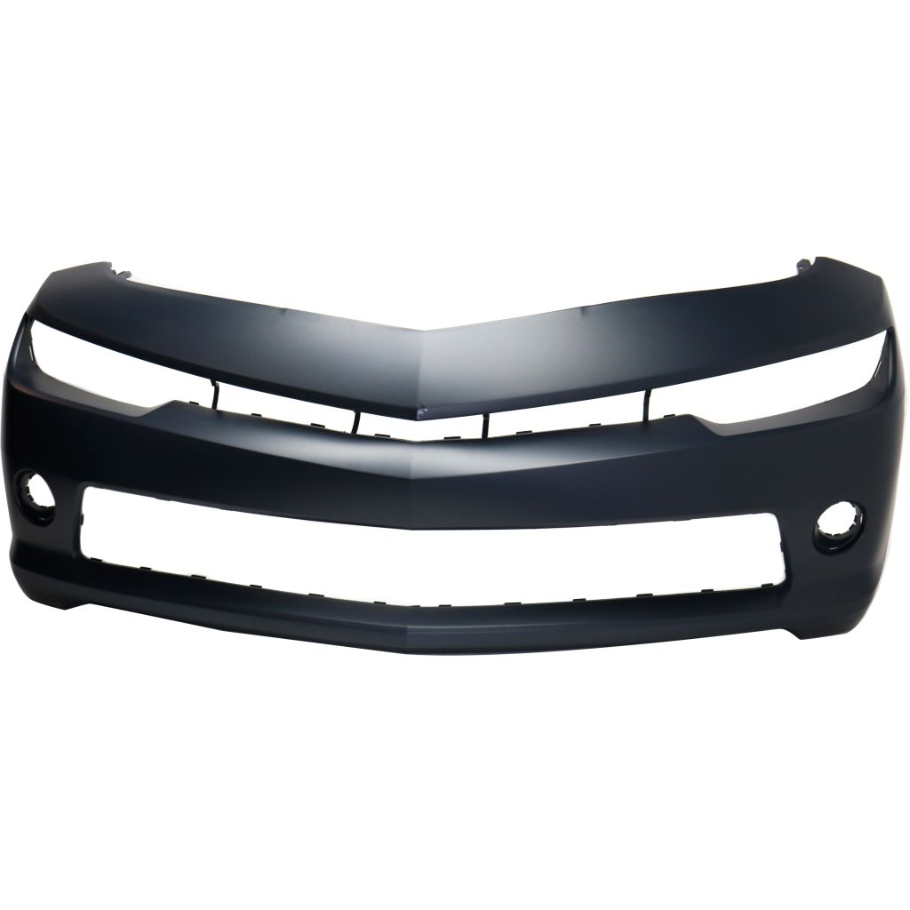 CHEVROLET CAMARO COUPE FRONT BUMPER COVER PRIMED (LS/LT)(W/RS PKG) OEM#22997720 2014-2015 PL#GM1000963