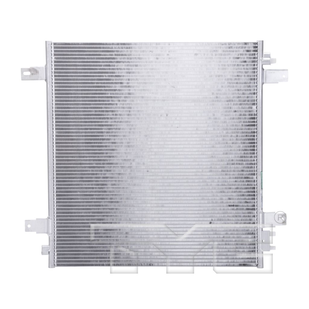 NISSAN(DATSUN) ARMADA A/C CONDENSER W/RD OEM#921101LA0A 2017-2020 PL#IN3030163