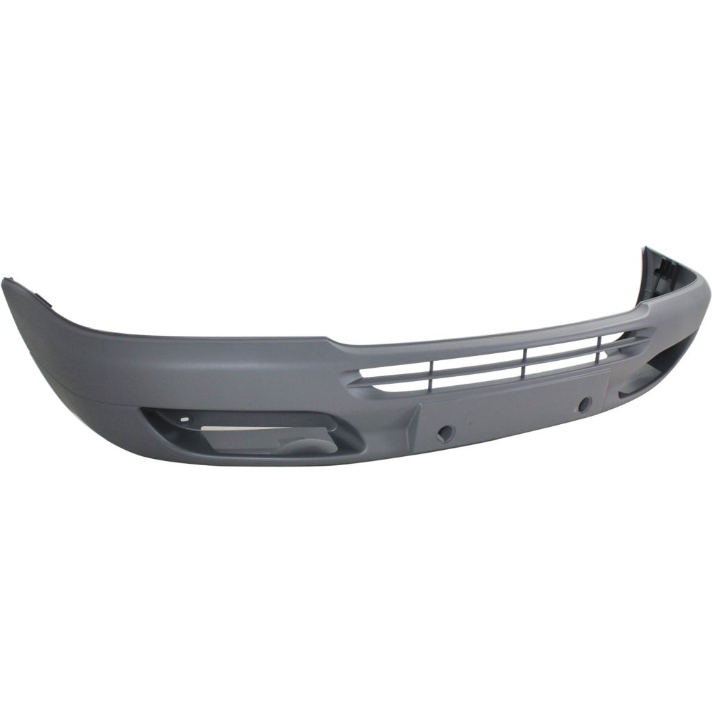DODGE TRUCKS & VANS SPRINTER FRONT BUMPER COVER TEXT GRAY (W/O CHROME)(PASSENGER VAN) OEM#5132494AA 2003-2006 PL#CH1000447