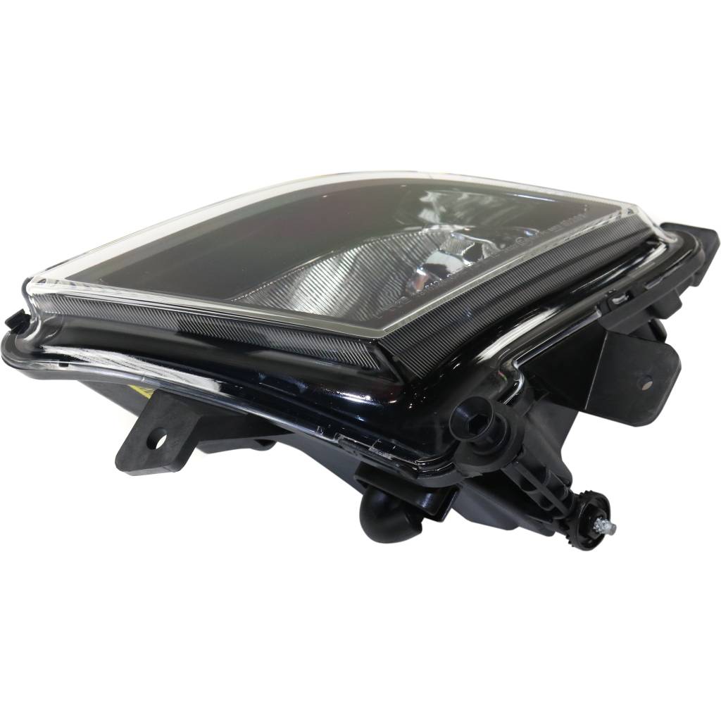 VOLKSWAGEN JETTA HYBRID FOG LAMP ASSEMBLY LEFT (Driver Side)**CAPA** OEM#5C7941699R 2015-2016 PL#VW2592126C