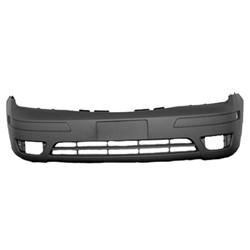 FORD FOCUS FRONT BUMPER COVER PRIMED (EXC W/STREET PKG) **CAPA** OEM#6S4Z17D957DA 2005-2007 PL#FO1000572C