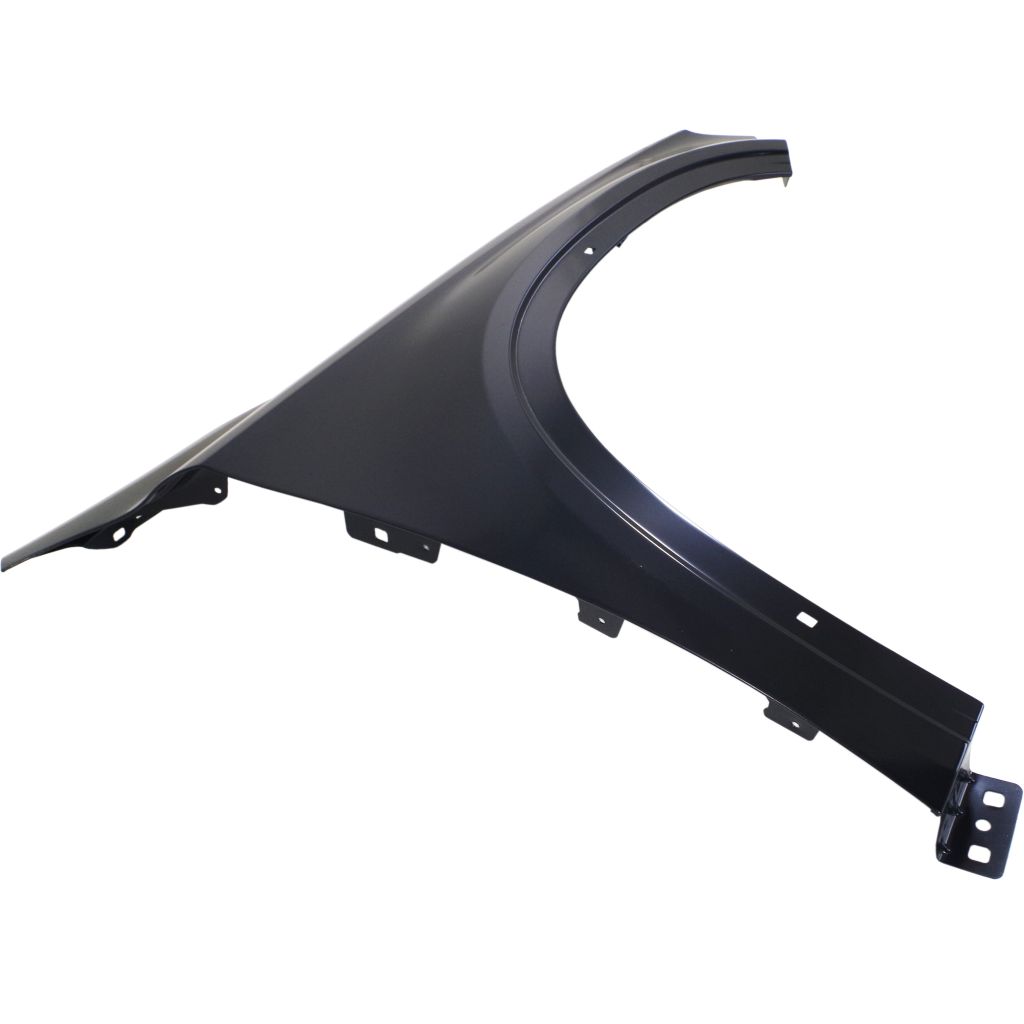 MERCEDES-BENZ GLA-CLASS FENDER RIGHT (Passenger Side) (ALUMINUM) OEM#1568800218 2015-2020 PL#MB1241149