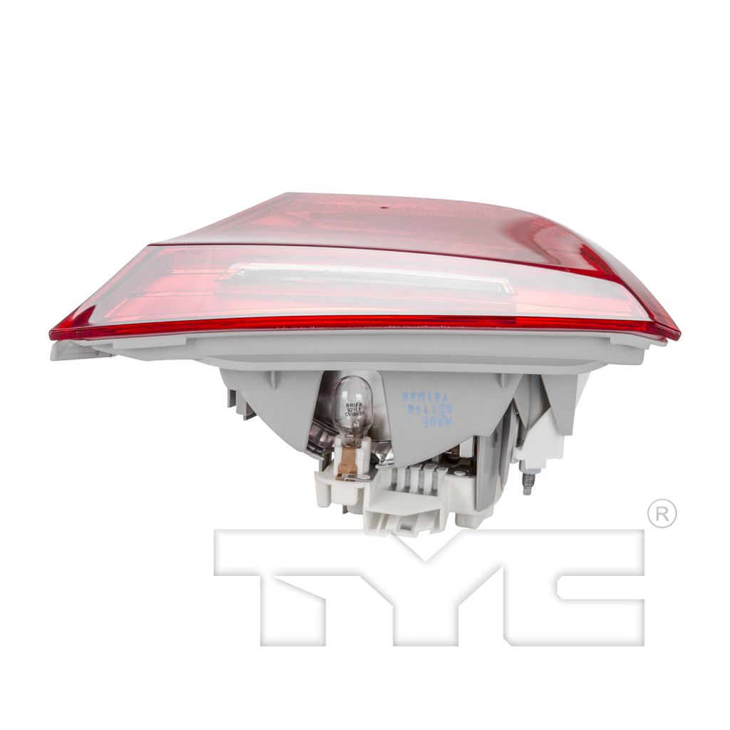 BMW BMW 3 (SEDAN) TAIL LAMP ASSEMBLY RIGHT (Passenger Side) (INNER) **CAPA** OEM#63217289428 2009-2011 PL#BM2803105C