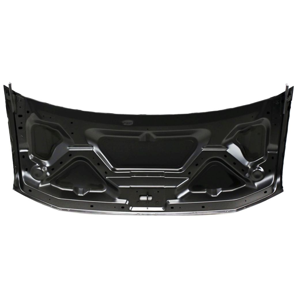 GM TRUCKS & VANS CHEVY/GMC/VAN(Express/Savana) HOOD **CAPA** OEM#88944424 2003-2025 PL#GM1230325C