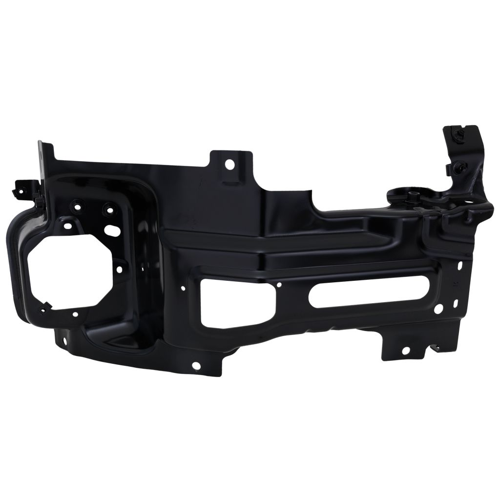 GM TRUCKS & VANS SILVERADO/PU 2500/3500 (CHEVY) FRONT BUMPER BRACKET LEFT (Driver Side) OEM#23469230 2015-2019 PL#GM1066200