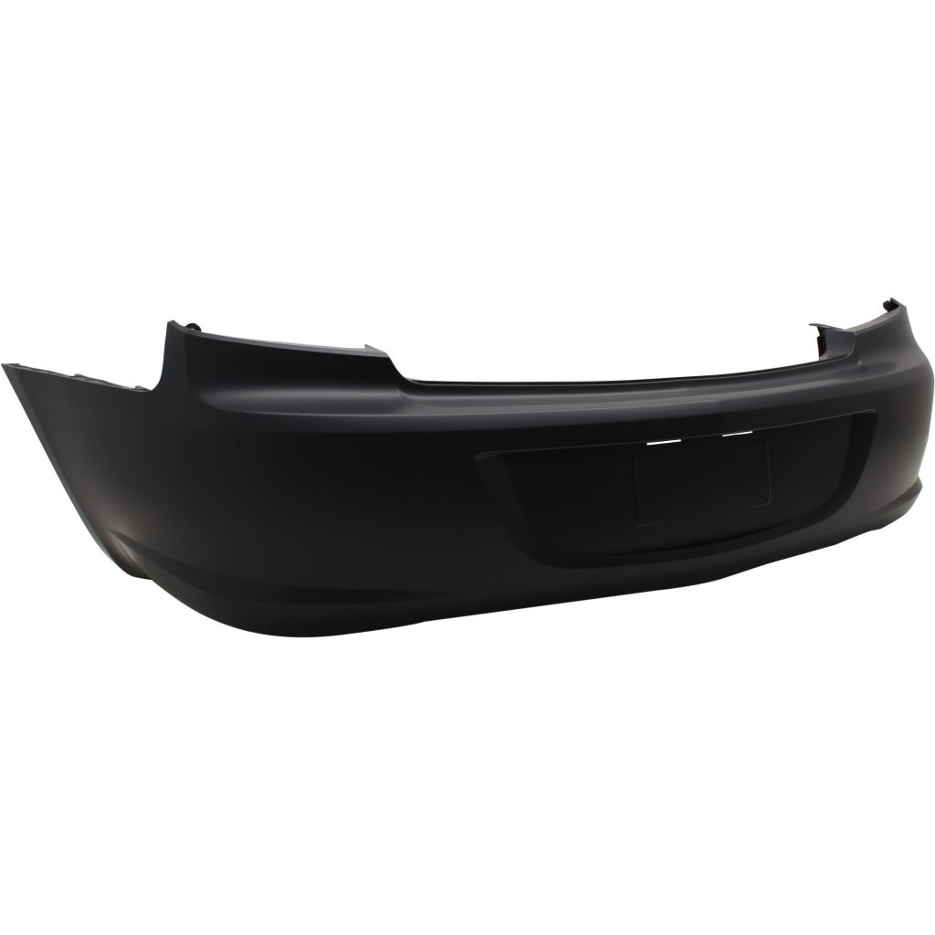 CHRYSLER SEBRING CONV REAR BUMPER COVER PRIMED (SINGLE EXH) OEM#68004605AC 2008-2010 PL#CH1100903
