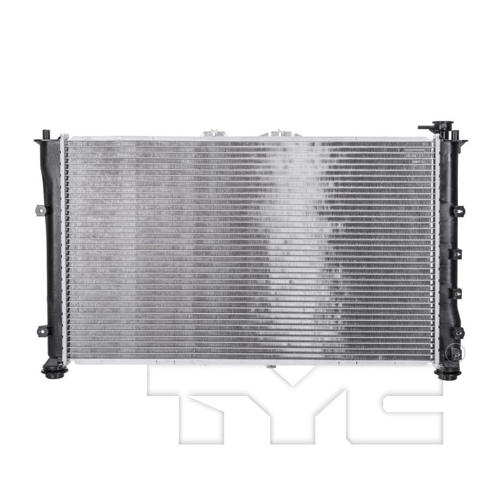 KIA SEDONA MINIVAN RADIATOR 3.5/V6 OEM#0K52Y15200D 2002-2005 PL#KI3010113