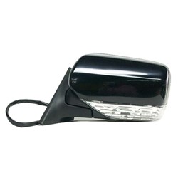 SUBARU FORESTER DOOR MIRROR LEFT (Driver Side) PWR HTD (W/ SIGNAL)(FOLD) OEM#91071SA151VW 2005-2008 PL#SU1320116