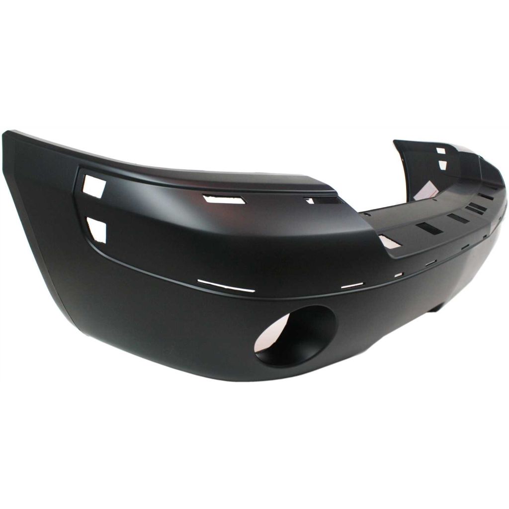 DODGE TRUCKS & VANS DAKOTA/PU FRONT BUMPER COVER PRIMED (W/ MLDG HOLES) OEM#5JL34TZZAF 2005-2007 PL#CH1000443