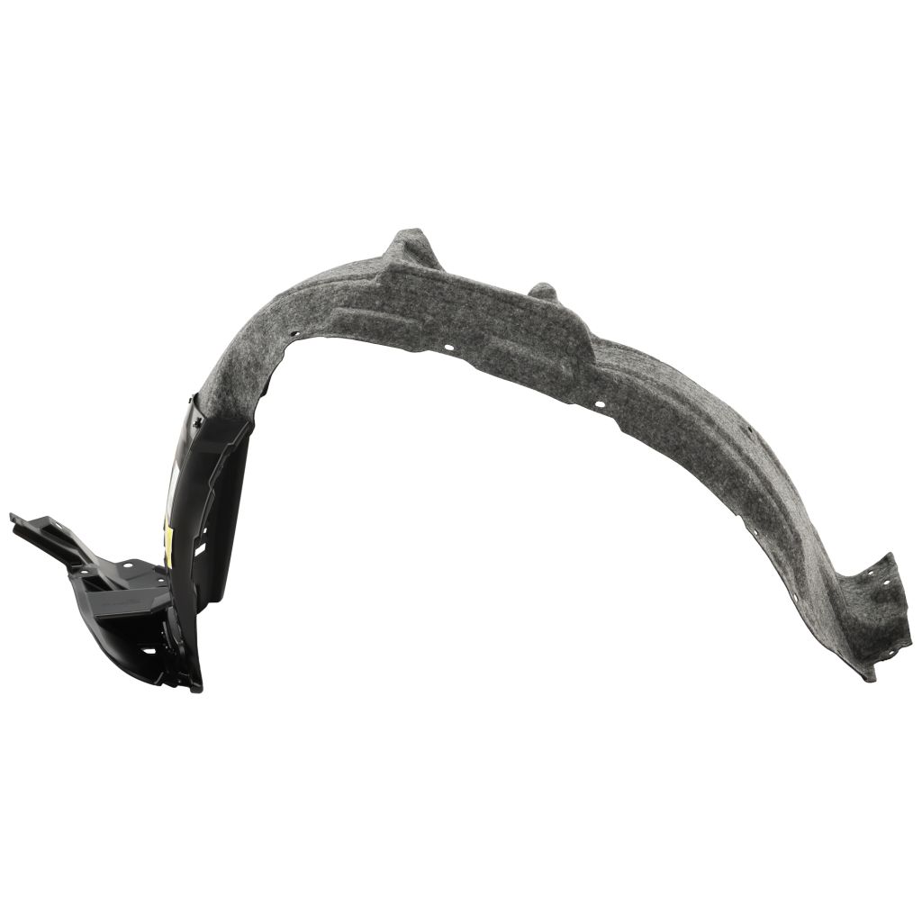 TOYOTA YARIS SEDAN FENDER LINER RIGHT (Passenger Side) OEM#5387552180 2007-2012 PL#TO1251120