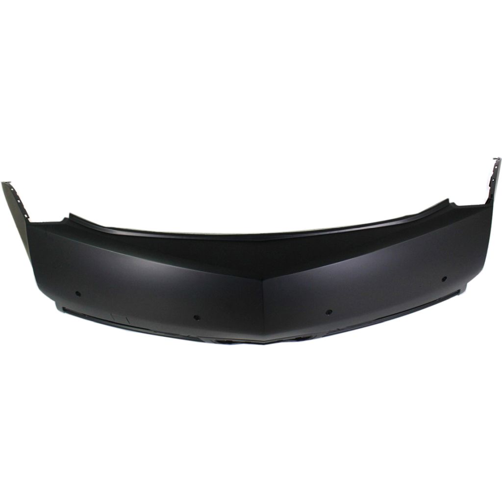 CADILLAC CTS/CTS-V COUPE REAR BUMPER COVER PRIMED (CTS)(W/PK SENSOR)(WO/SIDE OBJECT SENSOR) OEM#25949183 2011-2015 PL#GM1100881