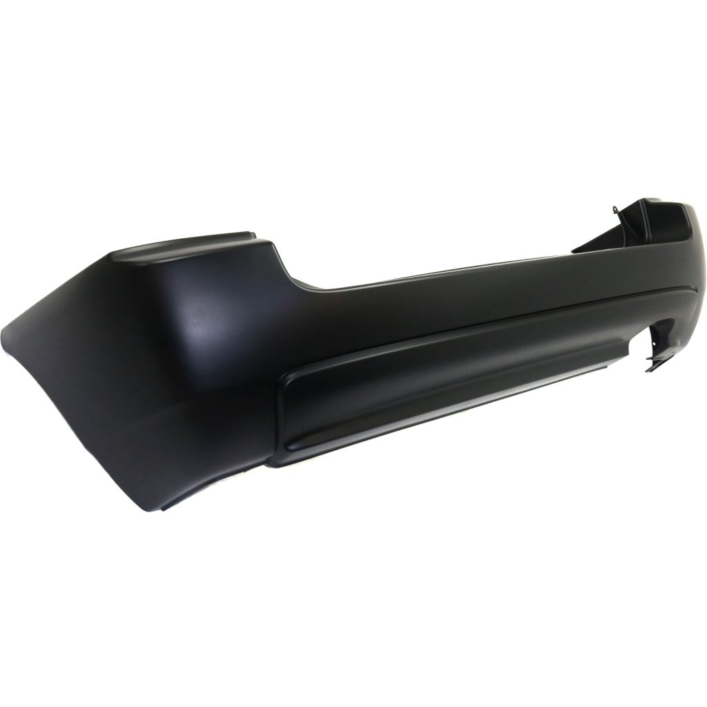 KIA SPORTAGE REAR BUMPER COVER PRIMED (2.0L)(W/O FLARE)**CAPA** OEM#866111F000 2005-2008 PL#KI1100126C