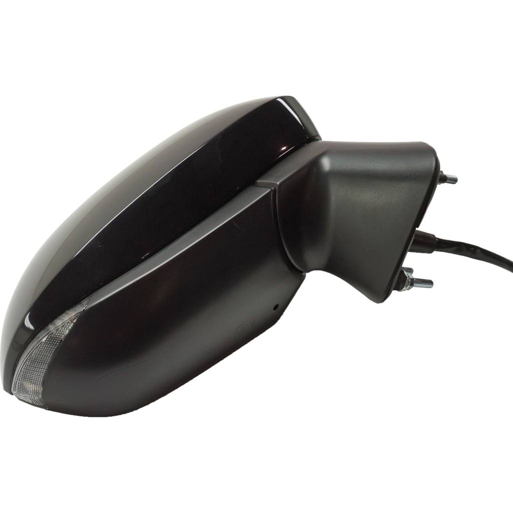 TOYOTA COROLLA HYBRID DOOR MIRROR RIGHT (Passenger Side) PWR/HTD/SIGNAL (SE)(WO/BSD)(PTM) **CAPA** OEM#8791012F80-PFM 2023-2024 PL#TO1321394C