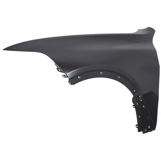 BMW BMW X7 FENDER LEFT (Driver Side) (ALUM) OEM#41007933471 2019-2024 PL#BM1240179