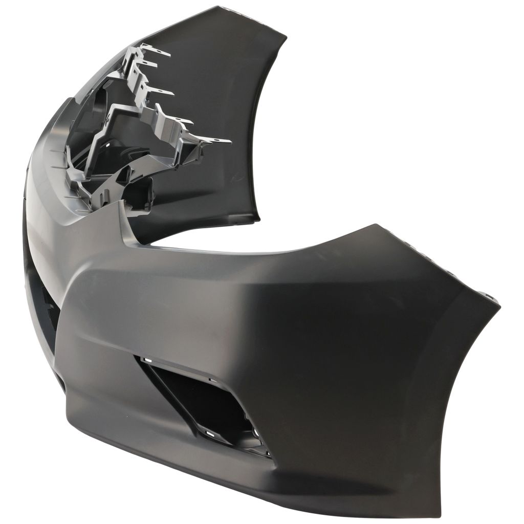 NISSAN(DATSUN) ALTIMA SEDAN FRONT BUMPER COVER PRIMED (WO/SENSOR) OEM#620229HS0H 2016-2018 PL#NI1000311