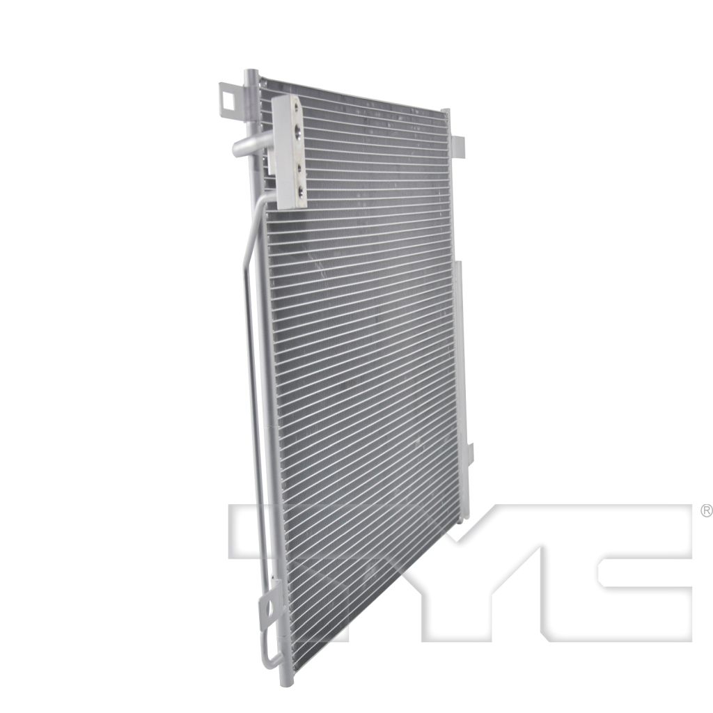JEEPVEHICLE GRAND CHEROKEE (NEW) A/C CONDENSER W/RD OEM#68377850AA 2022-2025 PL#CH3030274