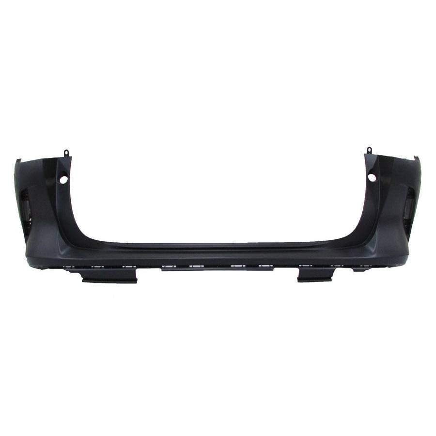 INFINITI QX50 REAR BUMPER COVER UPPER PRM OEM#850225NA0J 2019-2025 PL#IN1114100