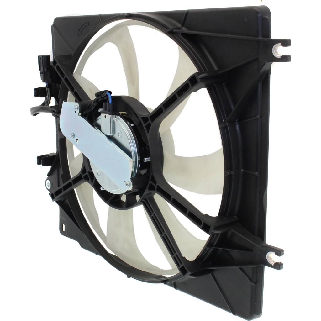 HONDA CRV A/C FAN ASSEMBLY (1.5L TURBO) OEM#386165PAA01-PFM 2017-2022 PL#HO3113141