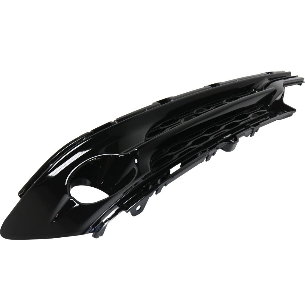ACURA TLX FRONT BUMPER GRILLE OUTER LEFT (Driver Side) (W/FOG) OEM#71107TZ3A20 2015-2017 PL#AC1038107