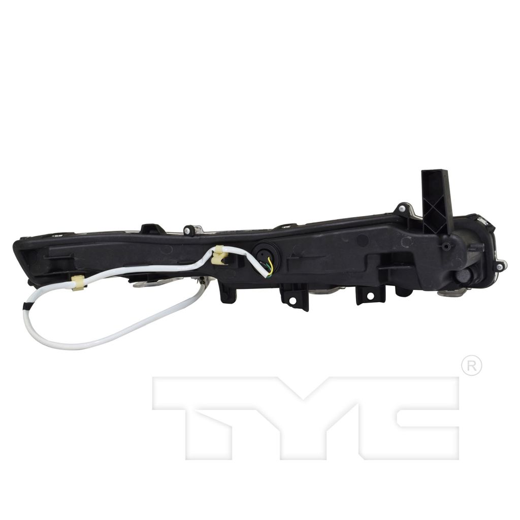 LEXUS IS 250/200t/300/350 (SEDAN) DAYTIME RUNNING LAMP LEFT (Driver Side) (WO/ADAPTIVE HEADLAMP/LUXURY)**CAPA** OEM#8162053060 2017-2020 PL#LX2562104C
